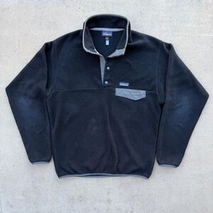 Patagonia Synchilla Pullover Fleece Jacket (M)